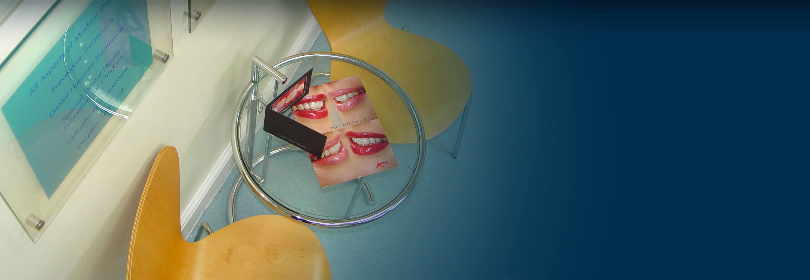 Appointment at Kelsham Dental Care in Cranleigh