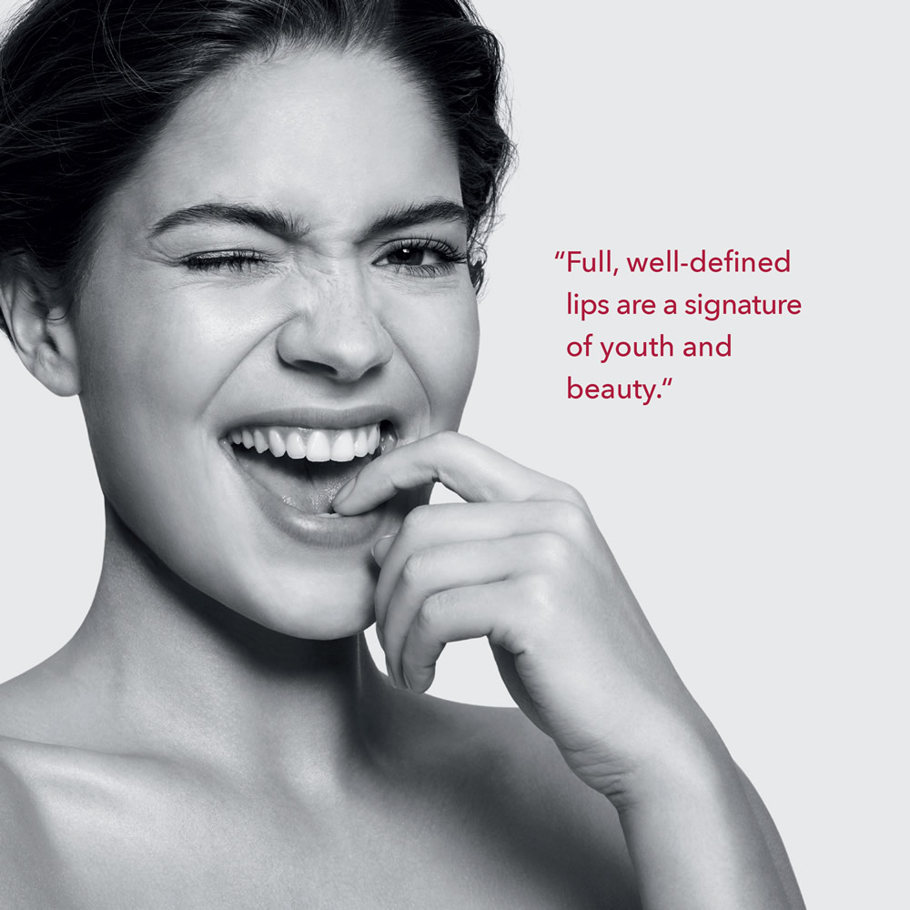 Belotero Shape & Contour Lips Patient Brochure